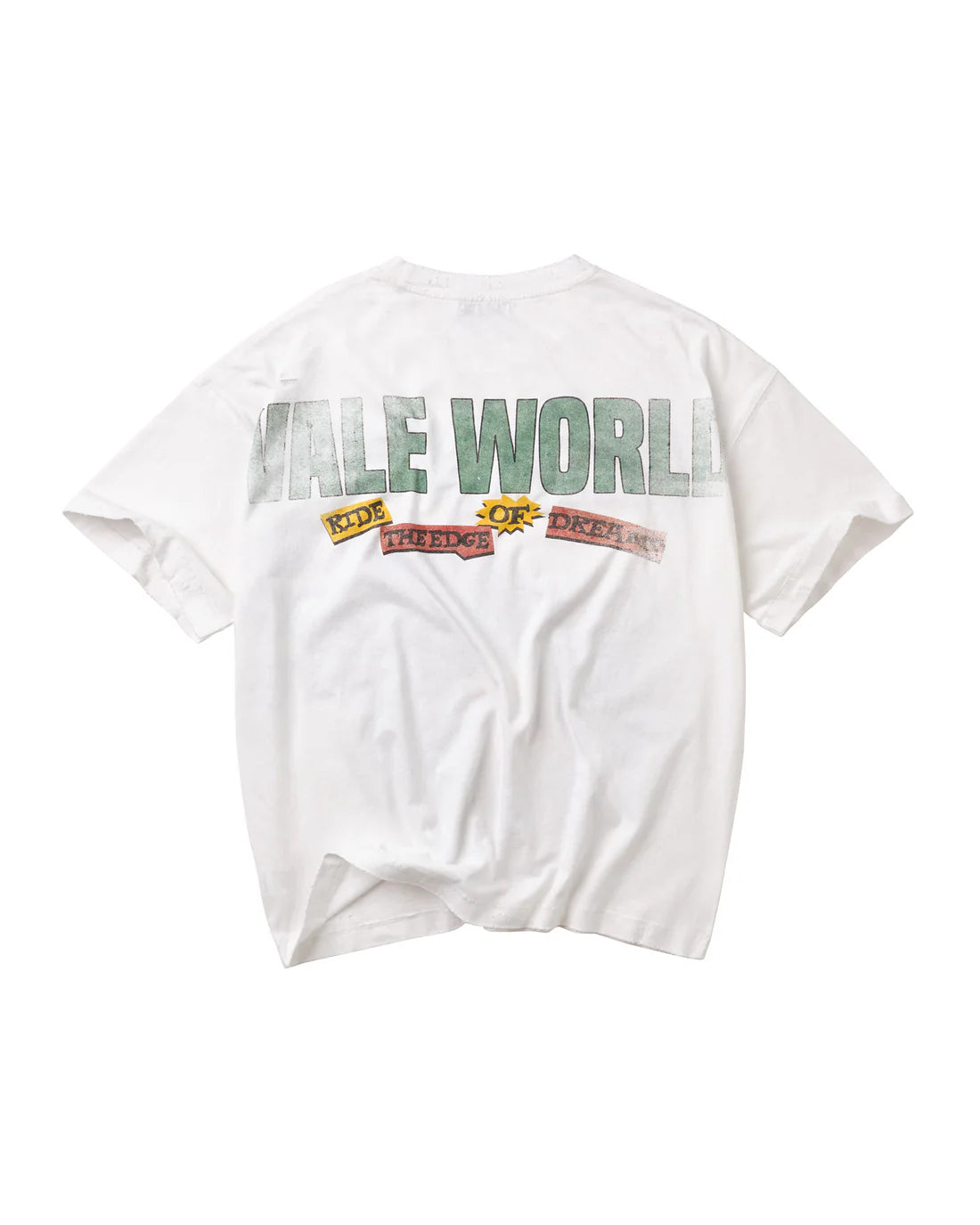 VALE SATURDAY BLING TEE White