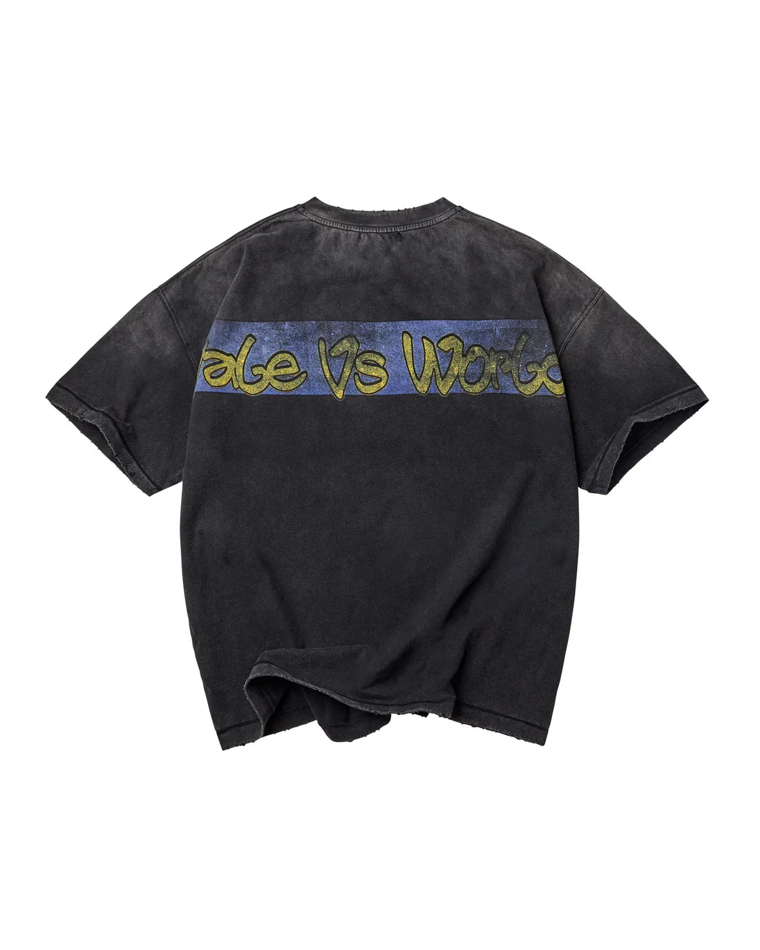 Vale Forever RUSH TEE BLACK
