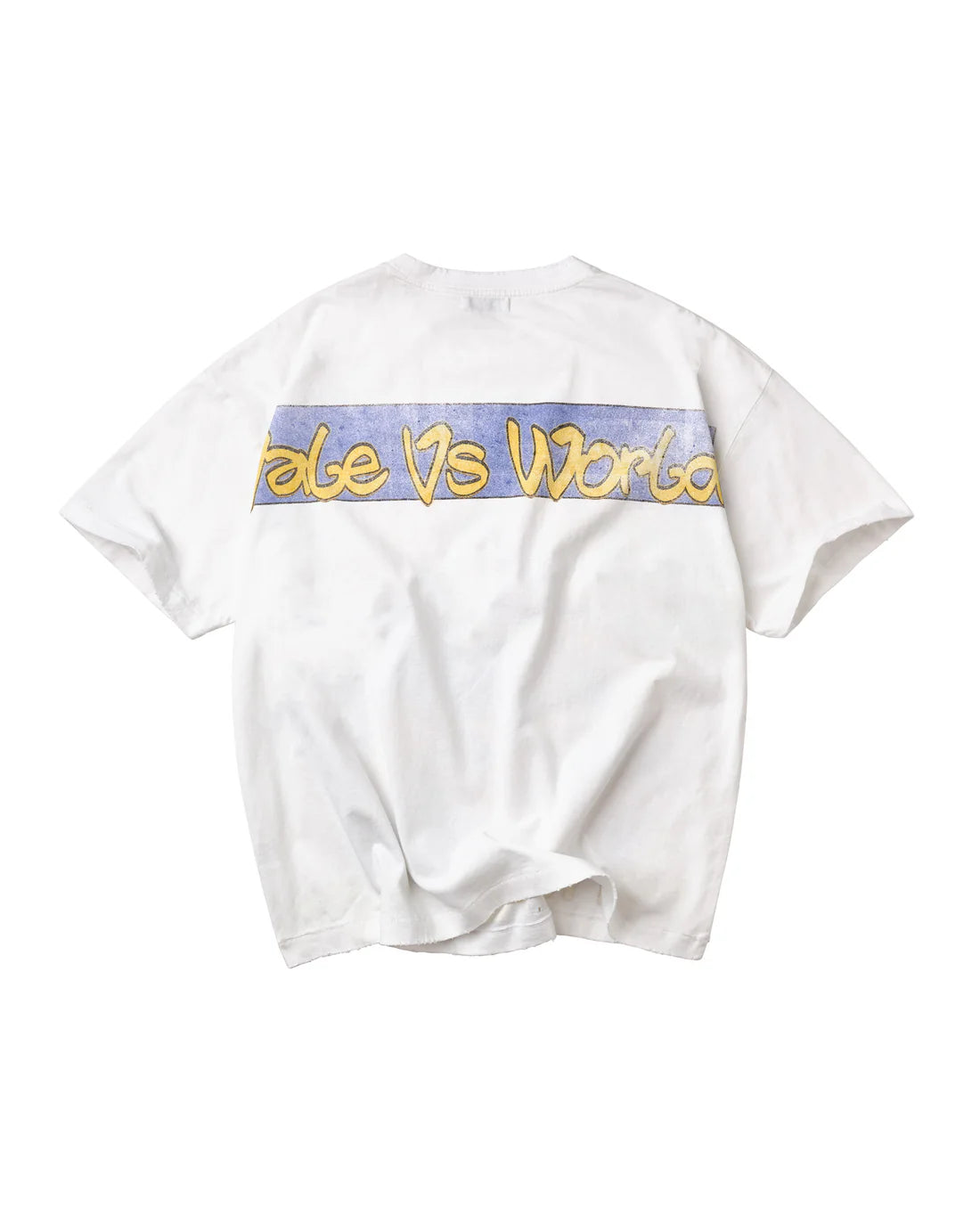 Vale Forever RUSH TEE WHITE