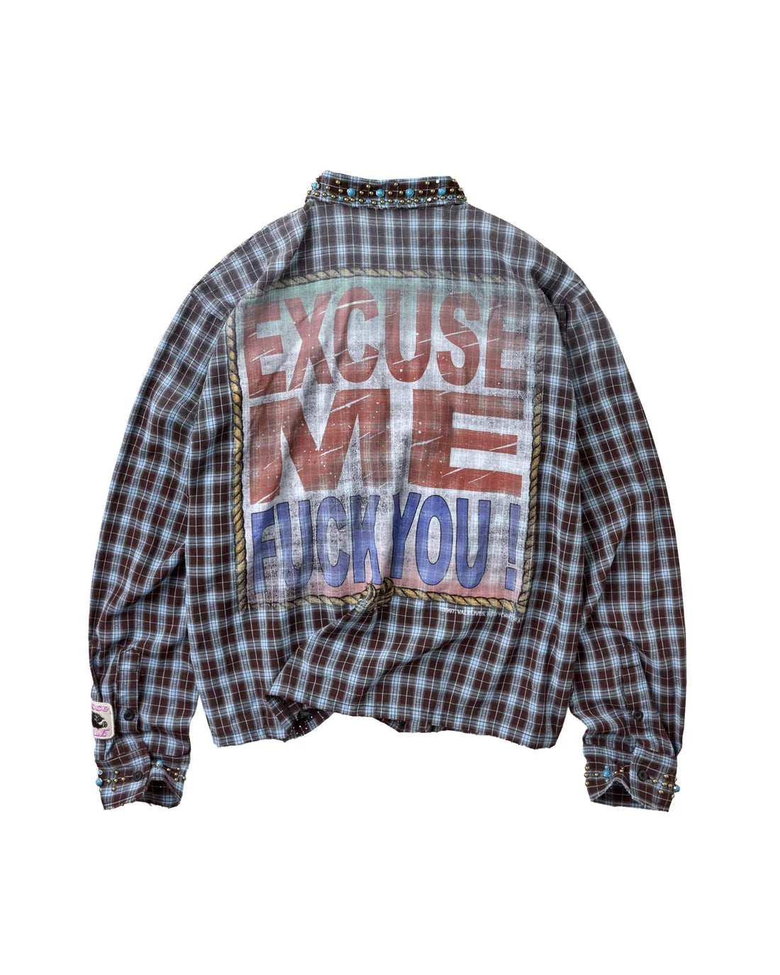 Vale Forever TOPAZ FLANNEL