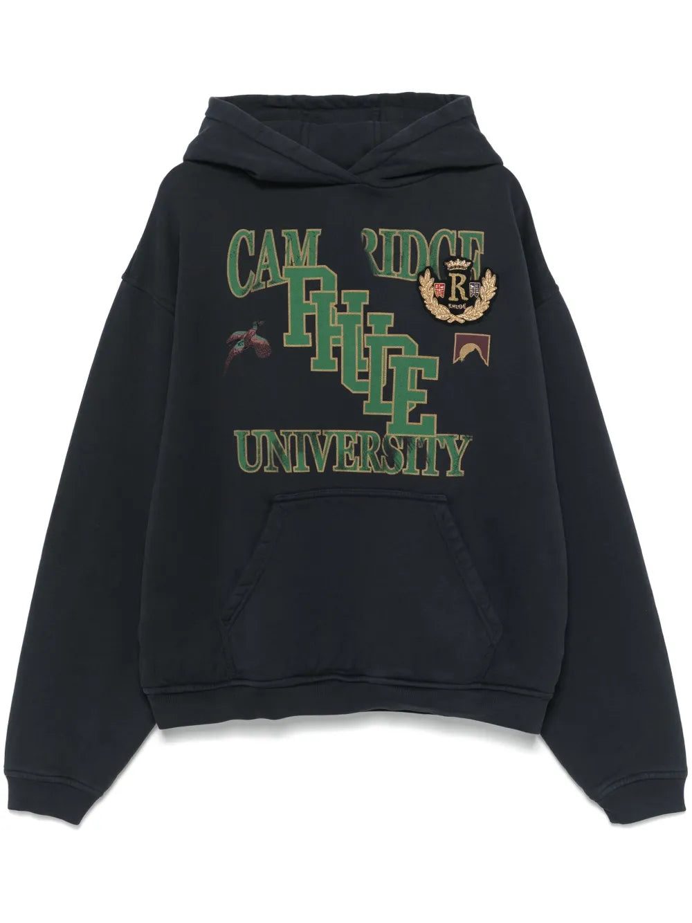Rhude Cambridge University Hoodie