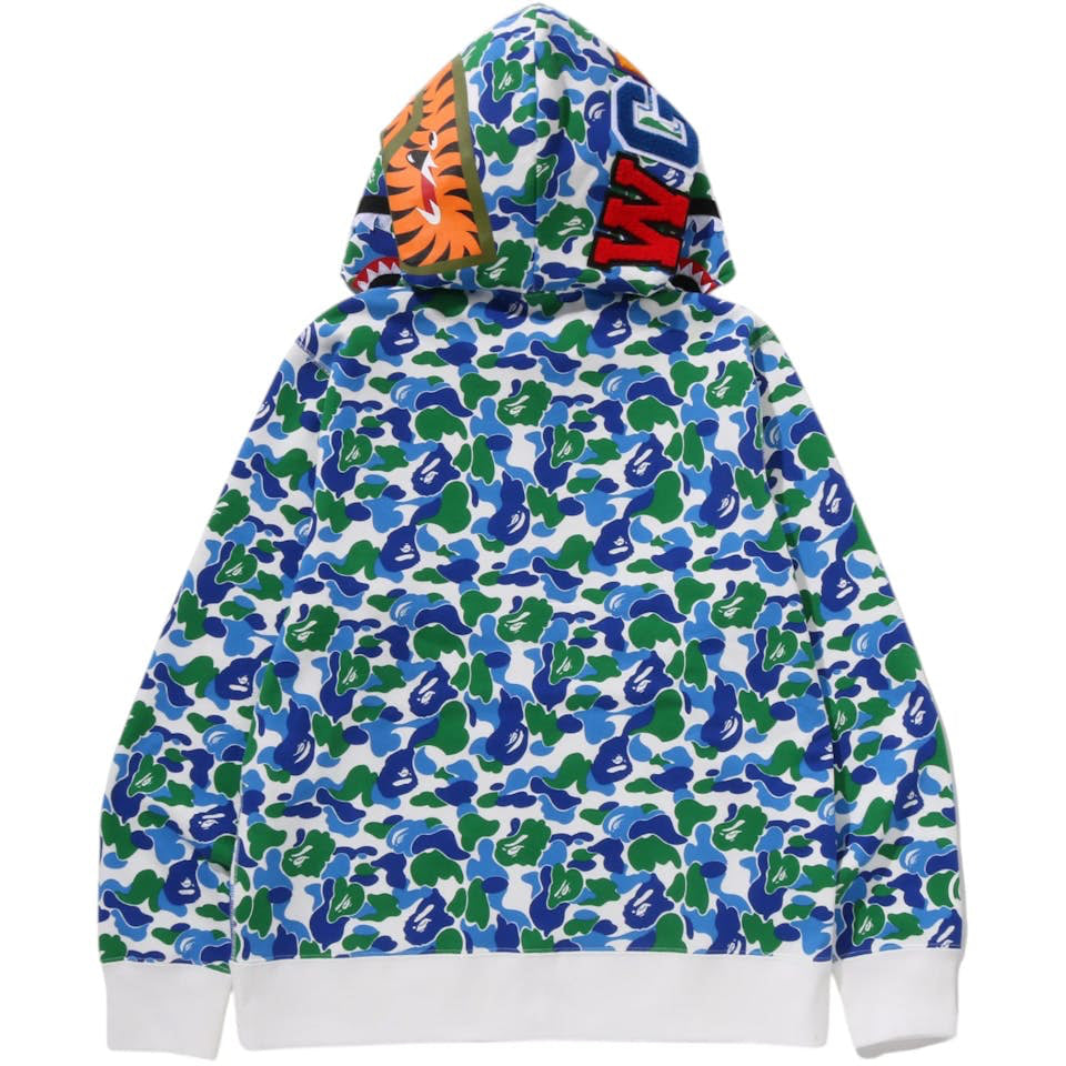 BAPE Shark Full Zip Hoodie Seibu Ikebukuro Store Exclusive