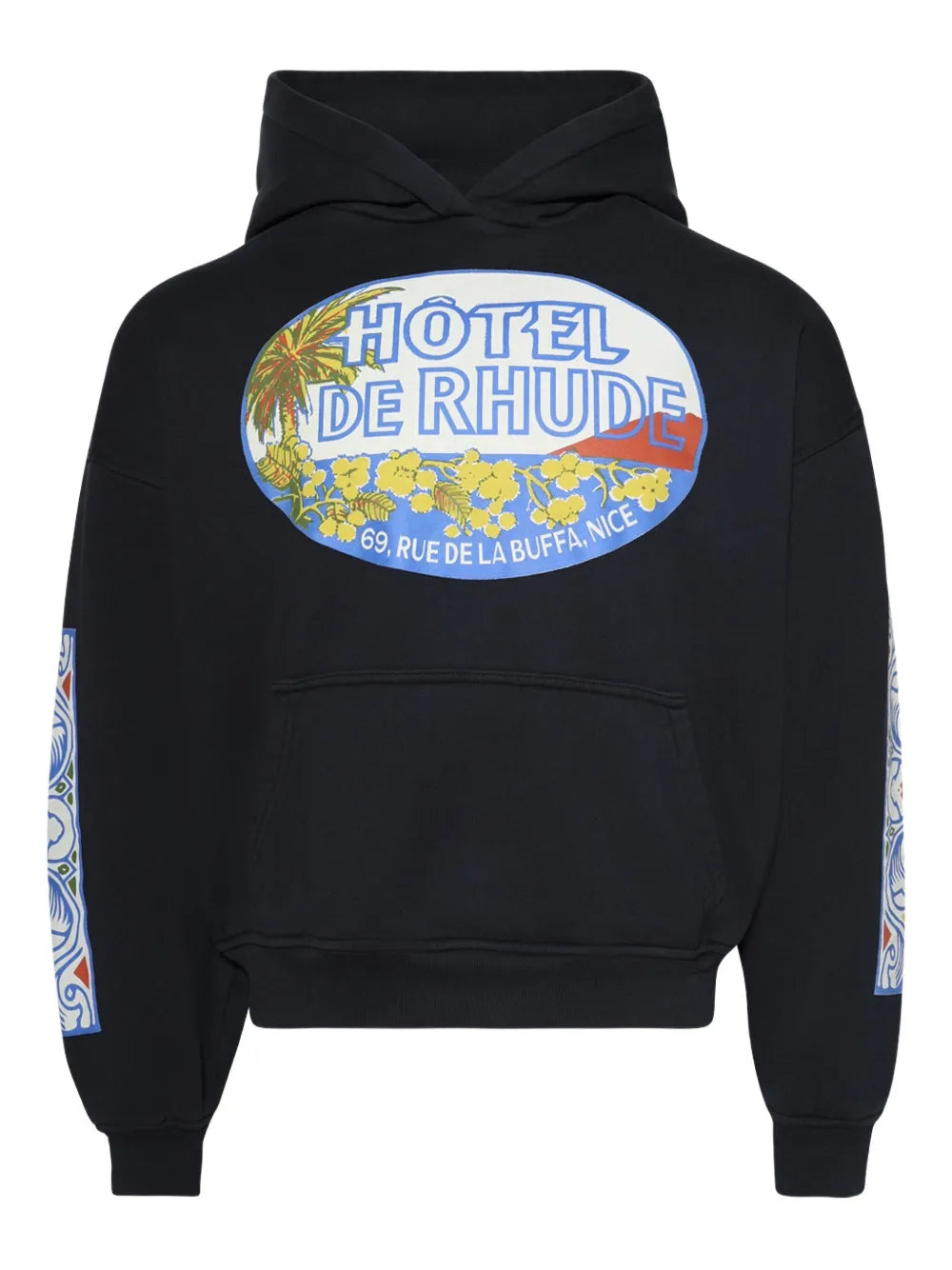 Rhude Hotel Hoodie