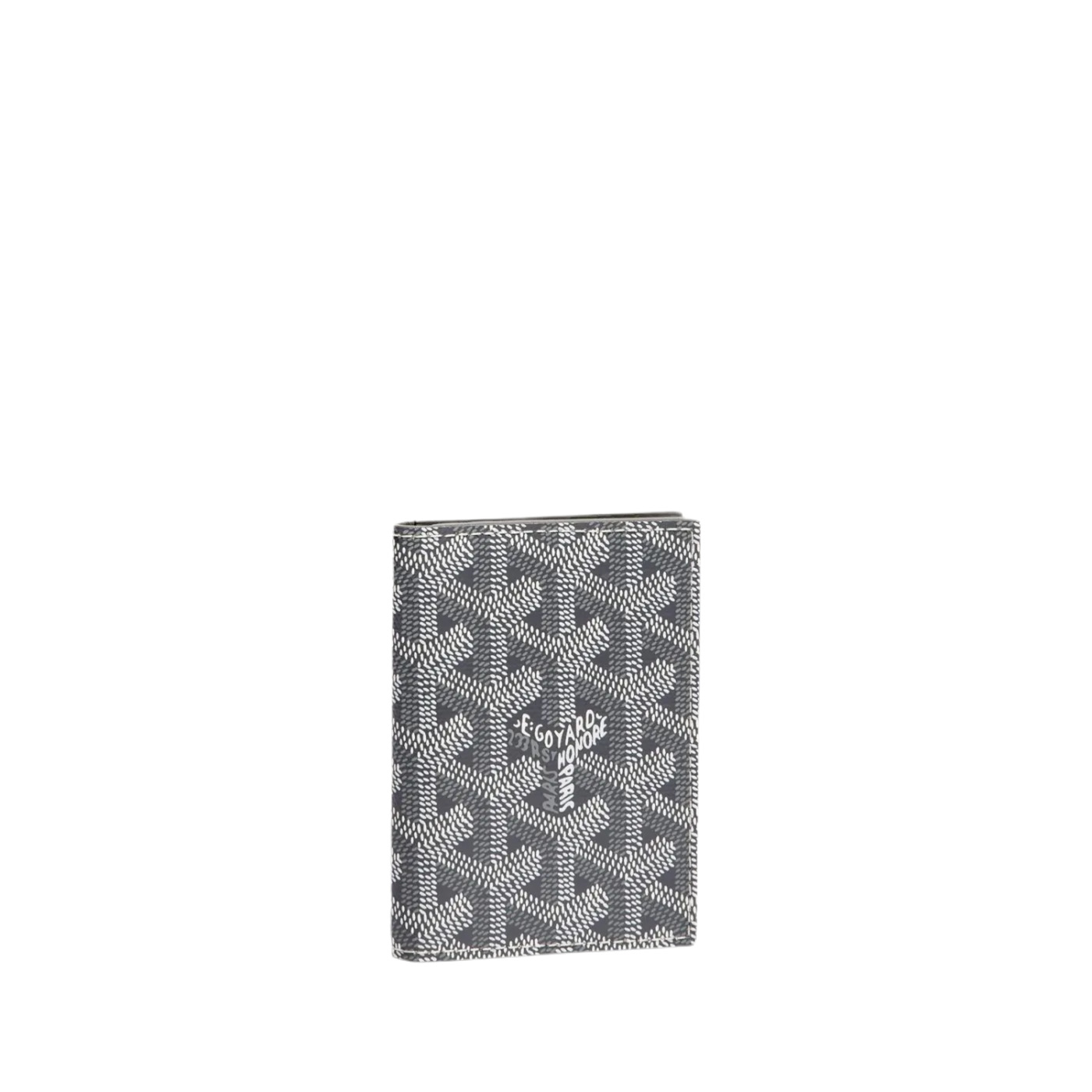 GOYARD Saint-Pierre Card Wallet - Grey