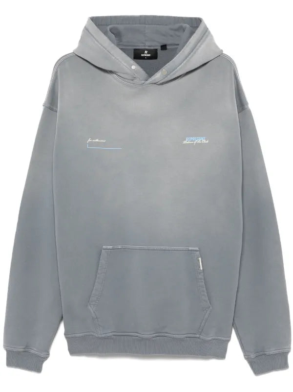 Represent Patron of the Club hoodie