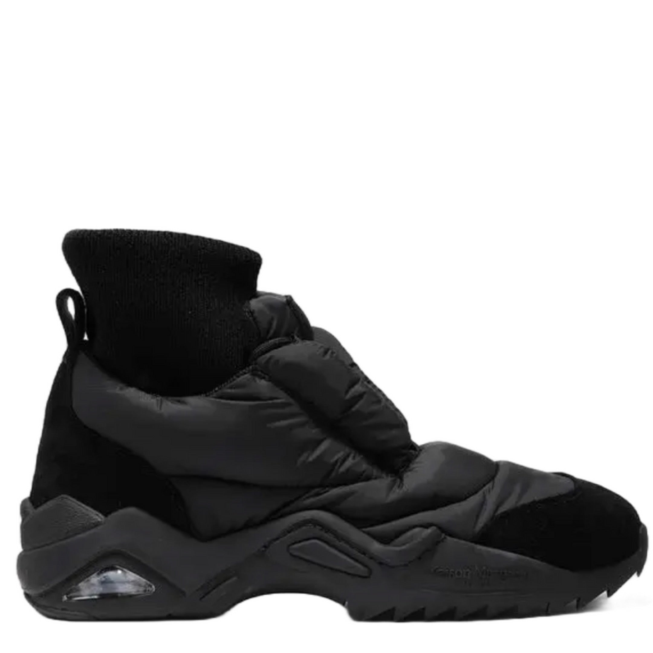 MAISON MARGIELA
LOW TOP PUFFER BOOT SHOES