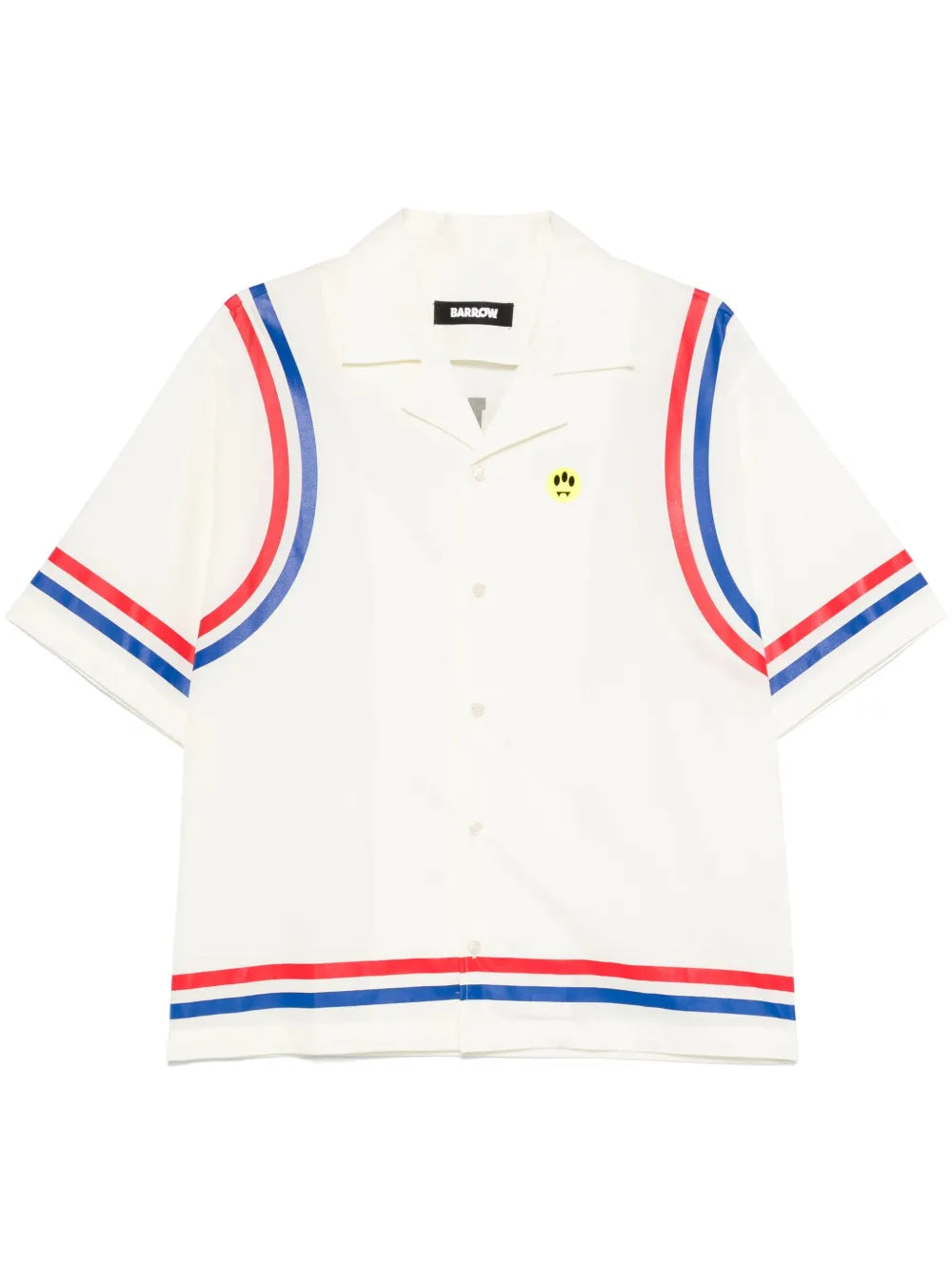 BARROW| POPELINE SHIRT VANILLA