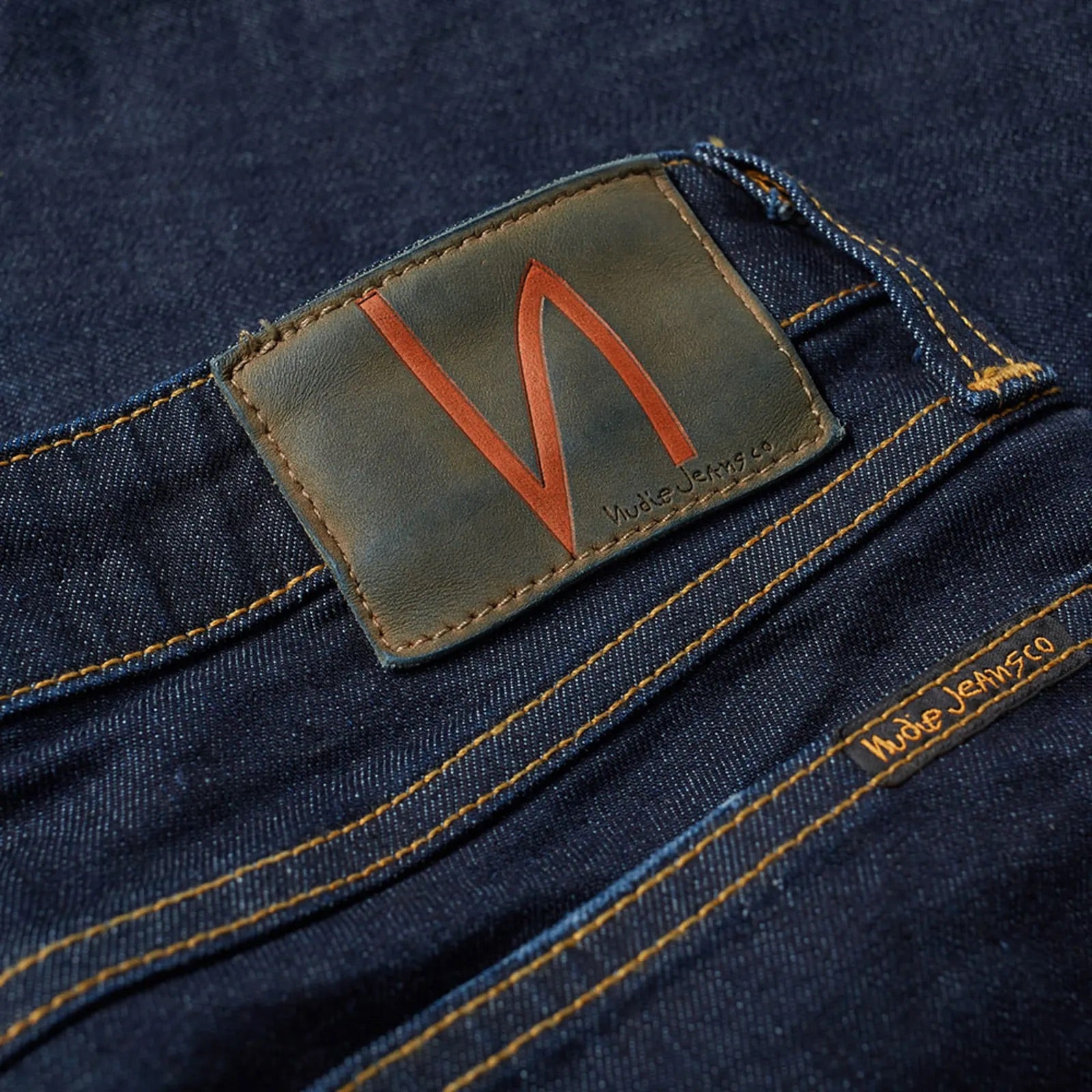 NUDIE SKINNY LIN JEAN Nearly Dry