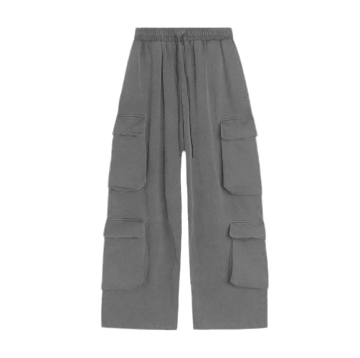 Vague Studios PRECIOUS CARGO SWEATPANTS GREY