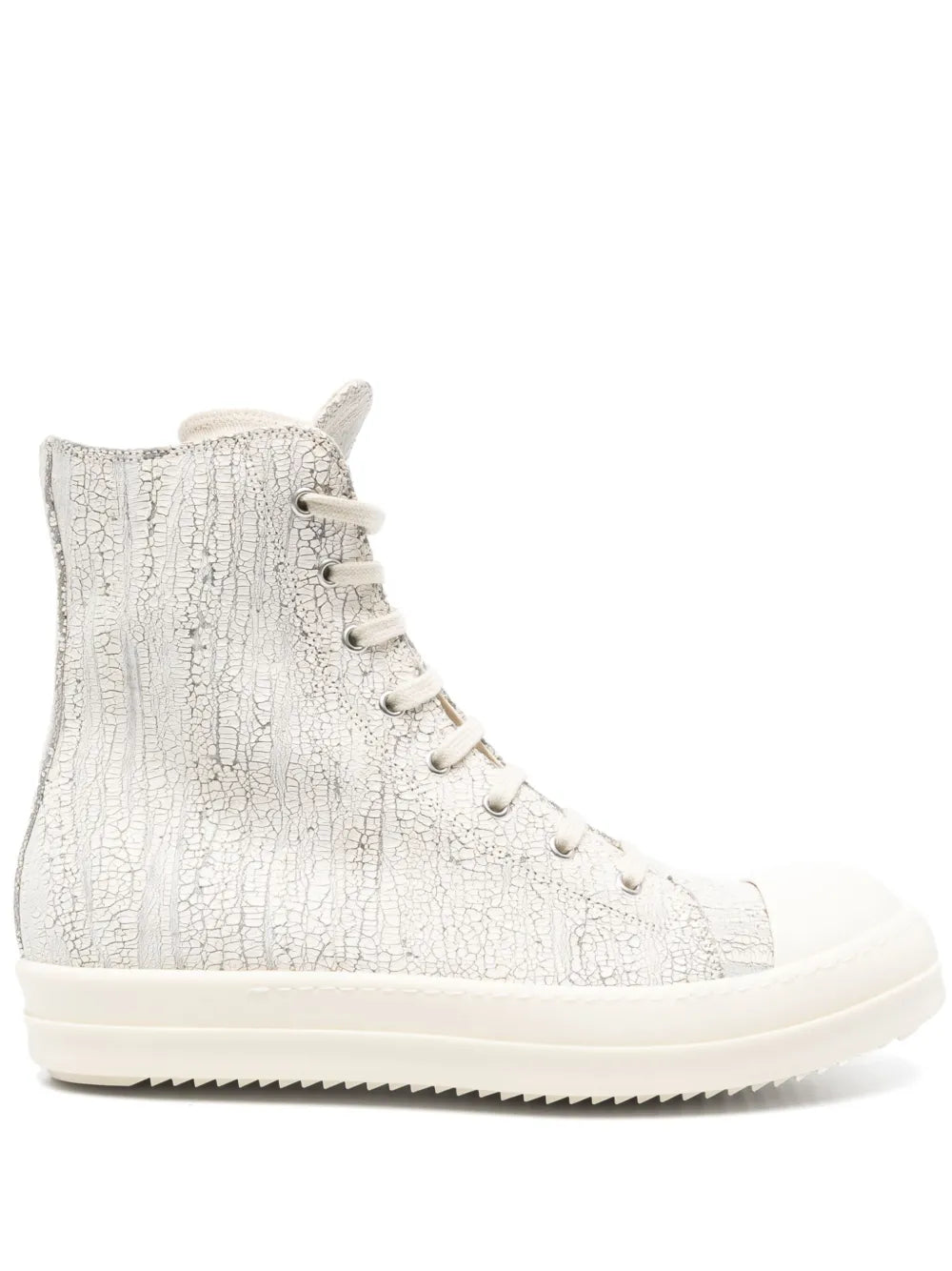 Rick Owens DRKSHDW Sneaks Sneakers Milk