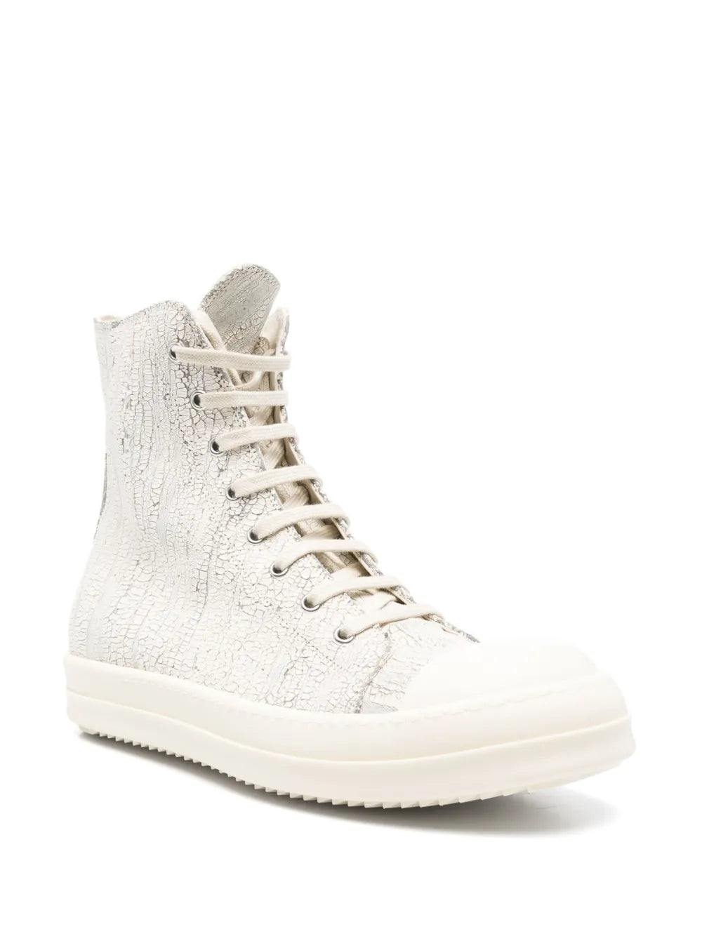 Rick Owens DRKSHDW Sneaks Sneakers Milk