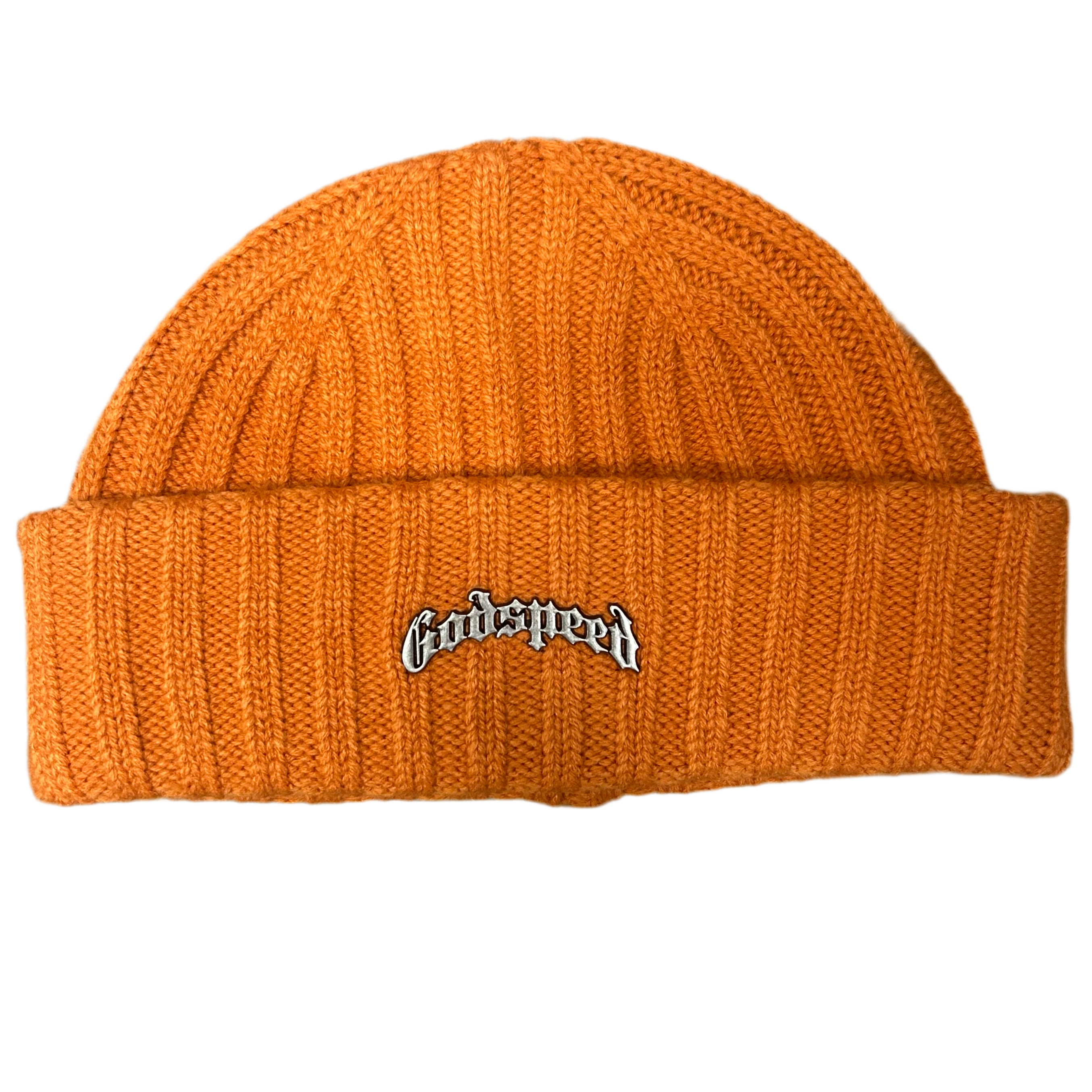 GODSPEED BEANIE ORANGE