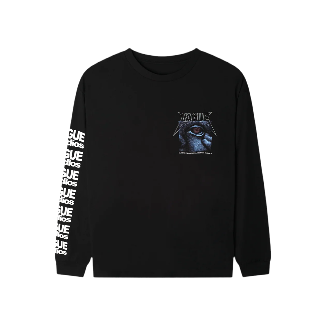 VAGUE STUDIOS FADING PLEASURES LONG SLEEVE