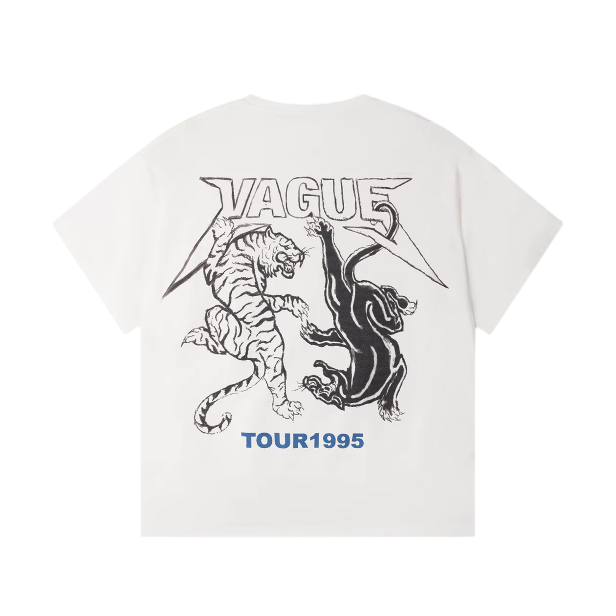 VAGUE STUDIOS BIG CATS TEE