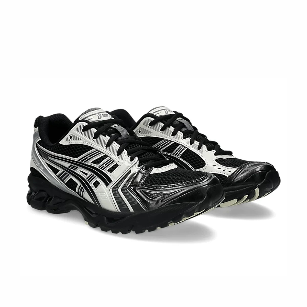 ASICS Men's GEL-Kayano 14 Black/Cream