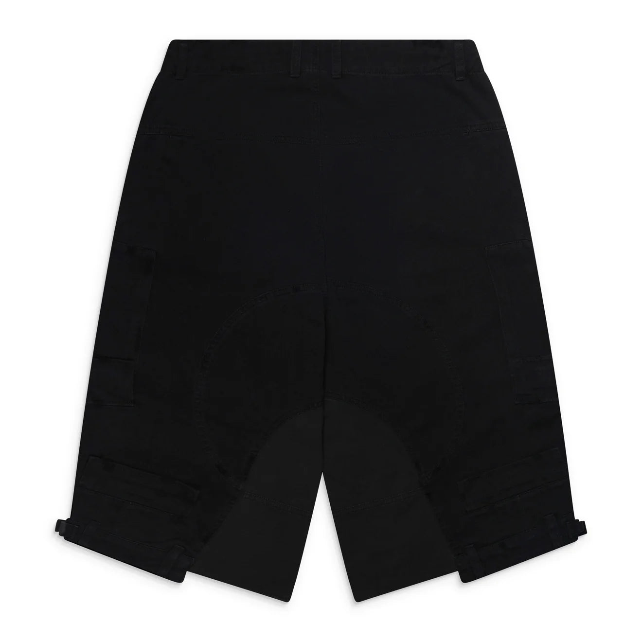 Protocol Index Upside Cargo Shorts Black