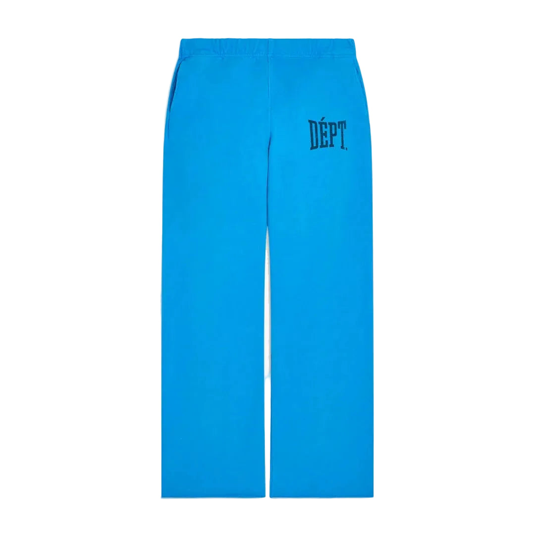 Gallery Dept. Team Sweatpants Cyan