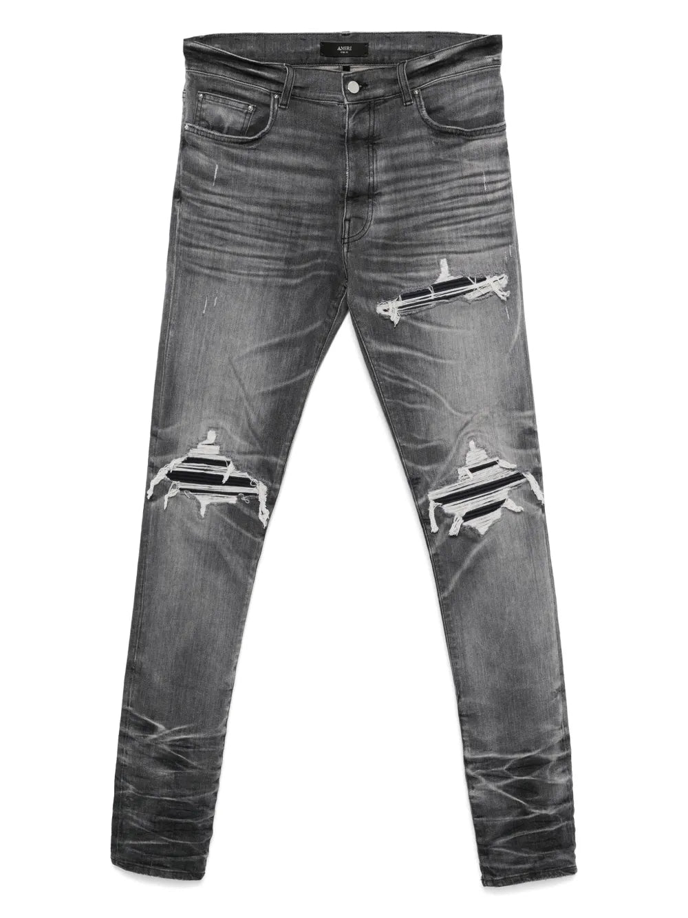 AMIRI MX1 JEAN STORM GREY