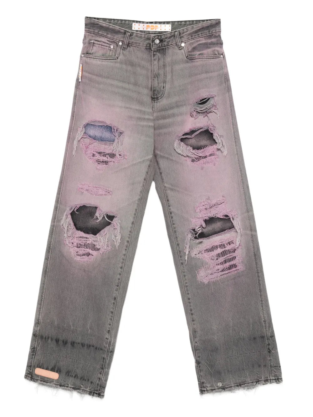 PDF RICH KID JEANS - PINK