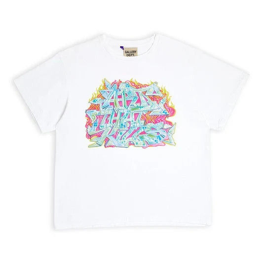 GALLERY DEPT. ART THAT KILLS GRAFFITI TEE