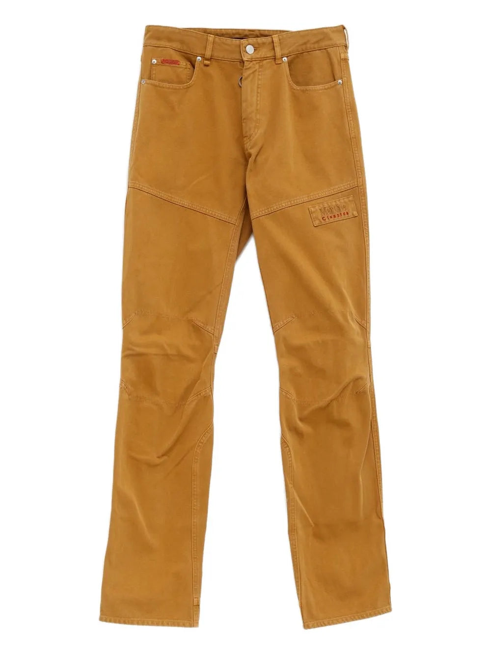 Martine Rose Utility Trouser Brown Tumeric