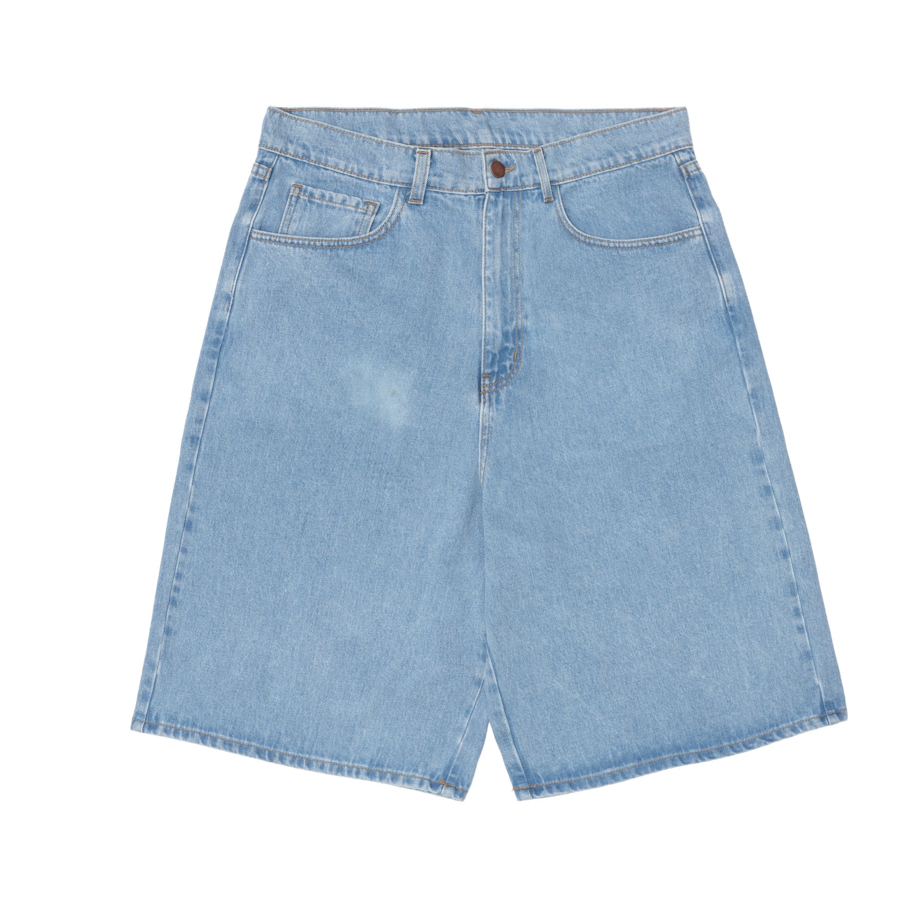SINCLAIR DENIM SHORT (BLUE)