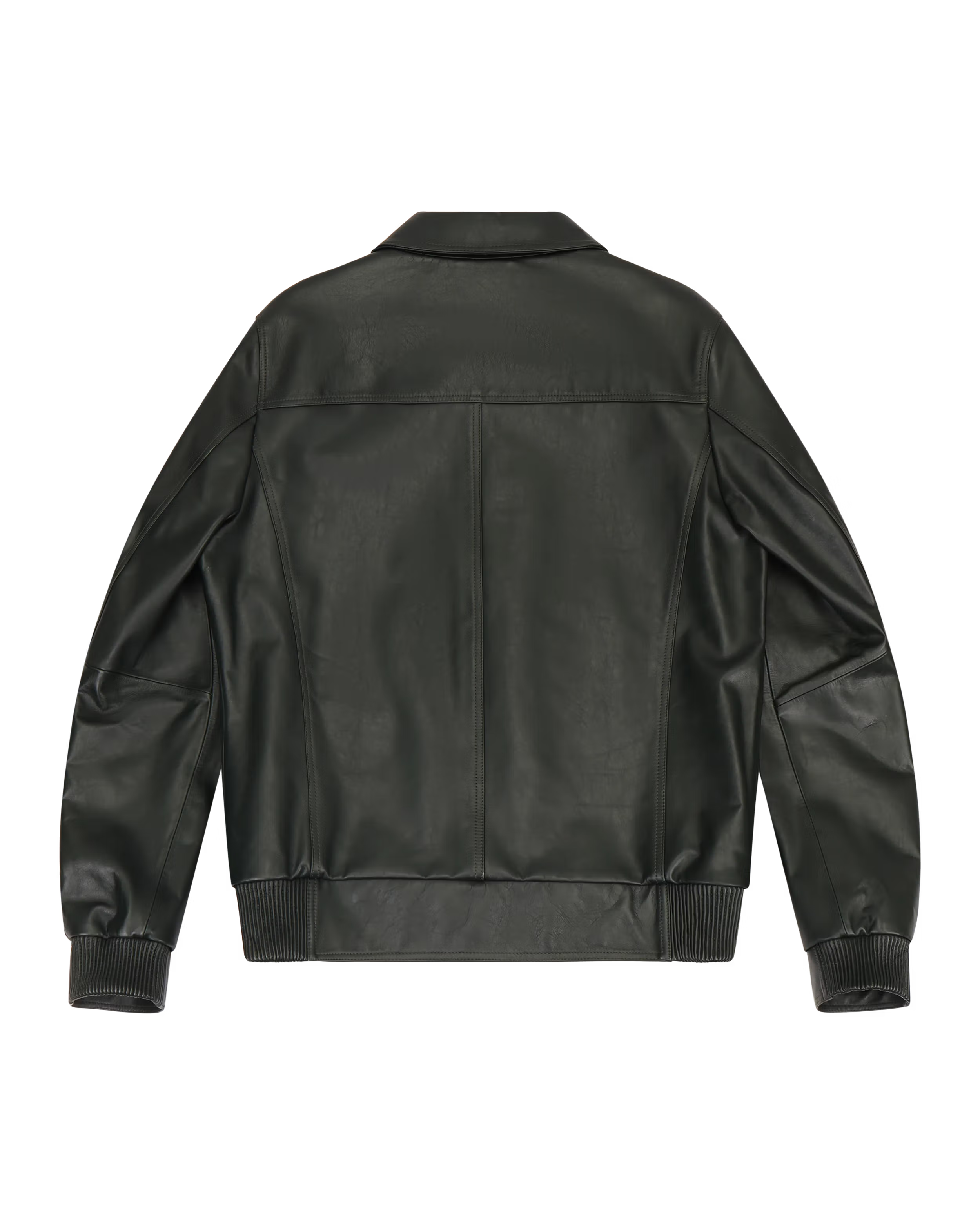ENTIRE STUDIOS La Moto Jacket Cypress