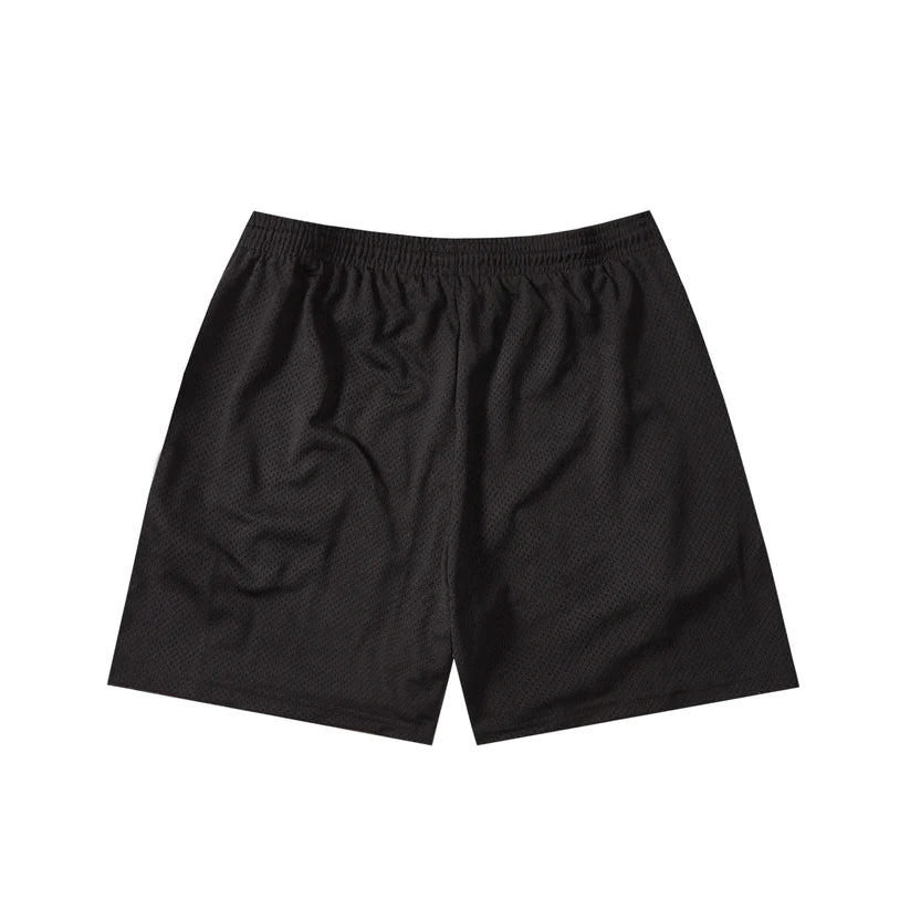 MESH SHORTS BLACK