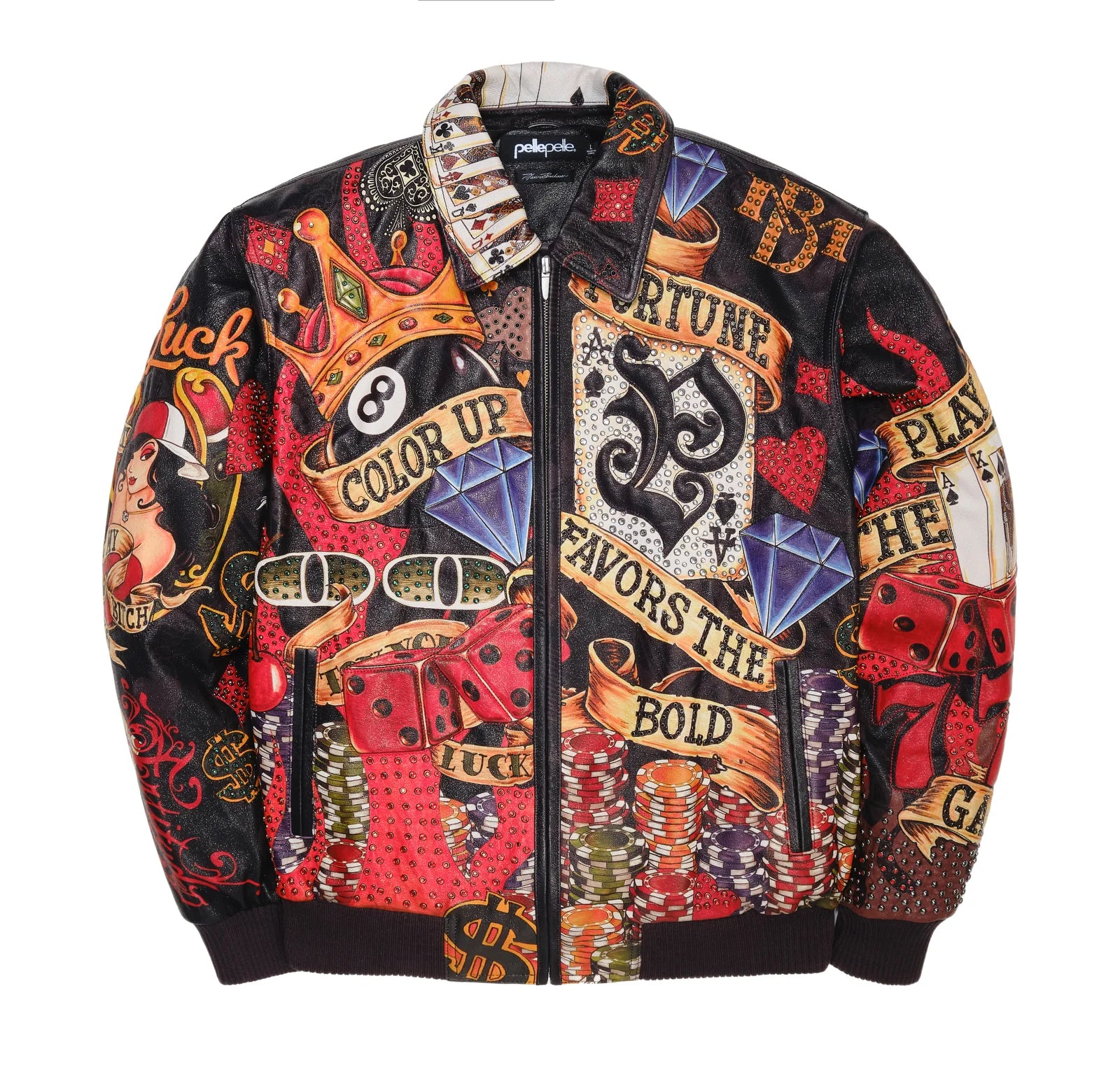 PELLE PELLE HIGH ROLLERS JACKET