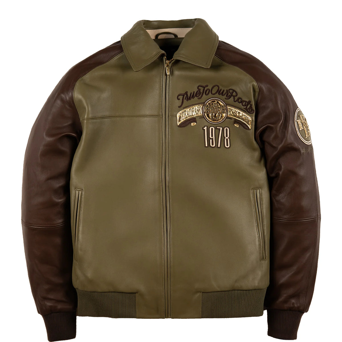 Pelle Pelle True To Our Roots Jacket