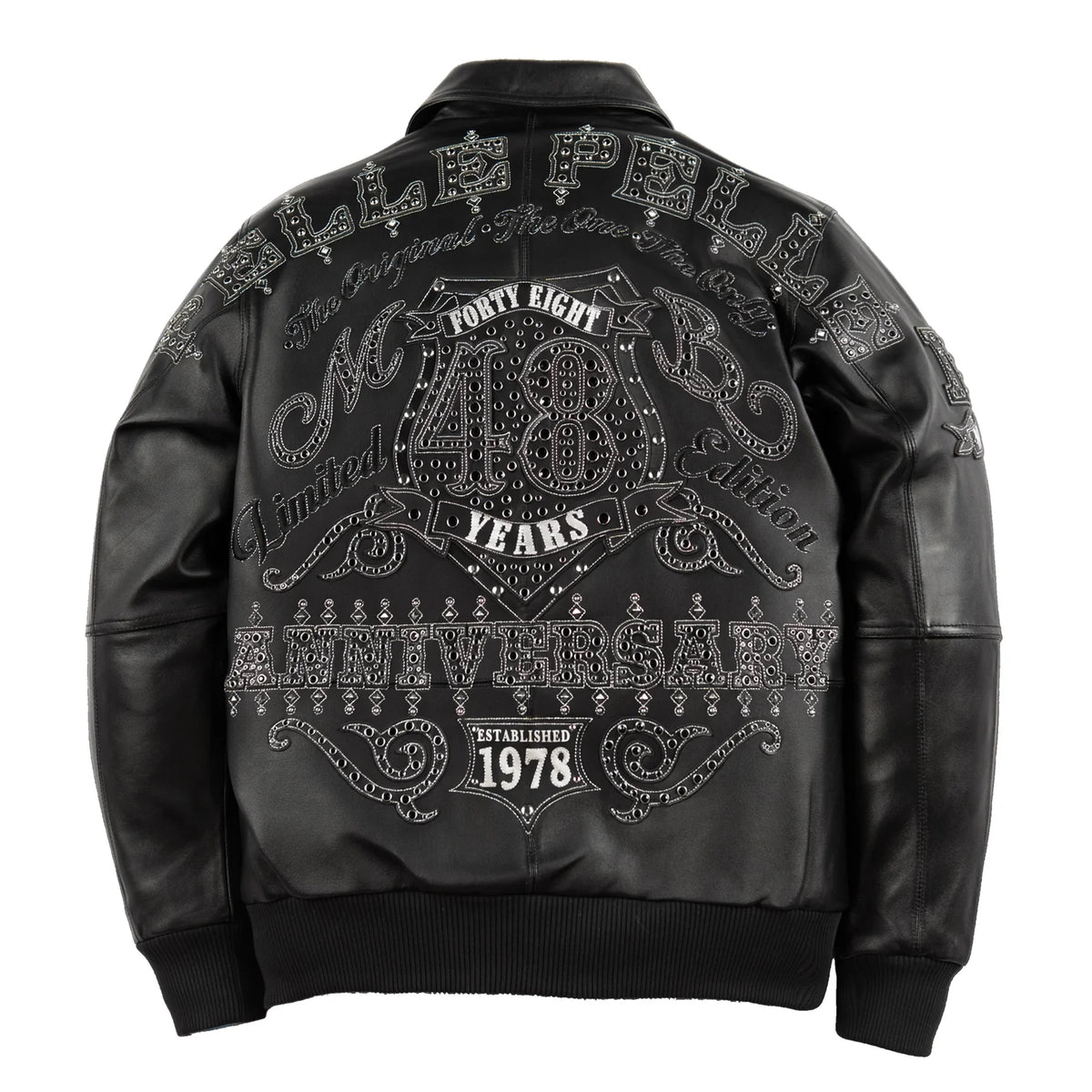 PELLE PELLE Unrivaled Anniversary Jacket
