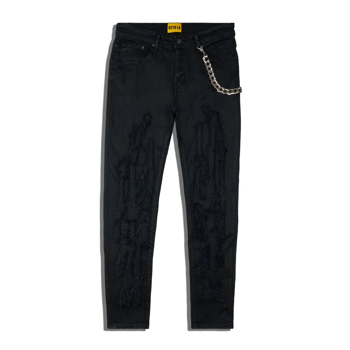 GFTD LA PAIN BLACK JEAN