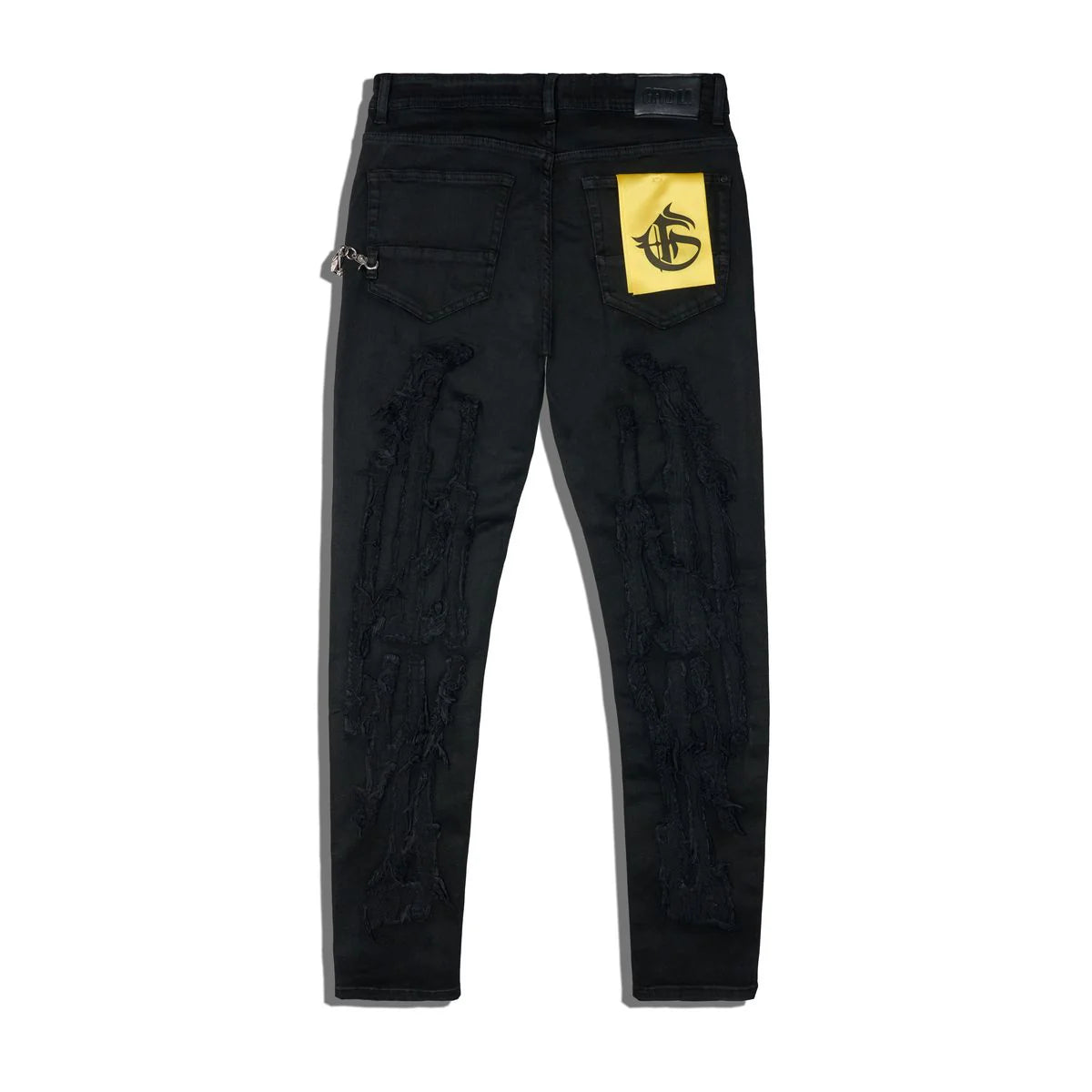GFTD LA PAIN BLACK JEAN