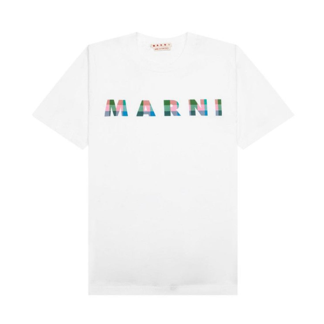 MARNI KNIT SHIRT LILY WHITE