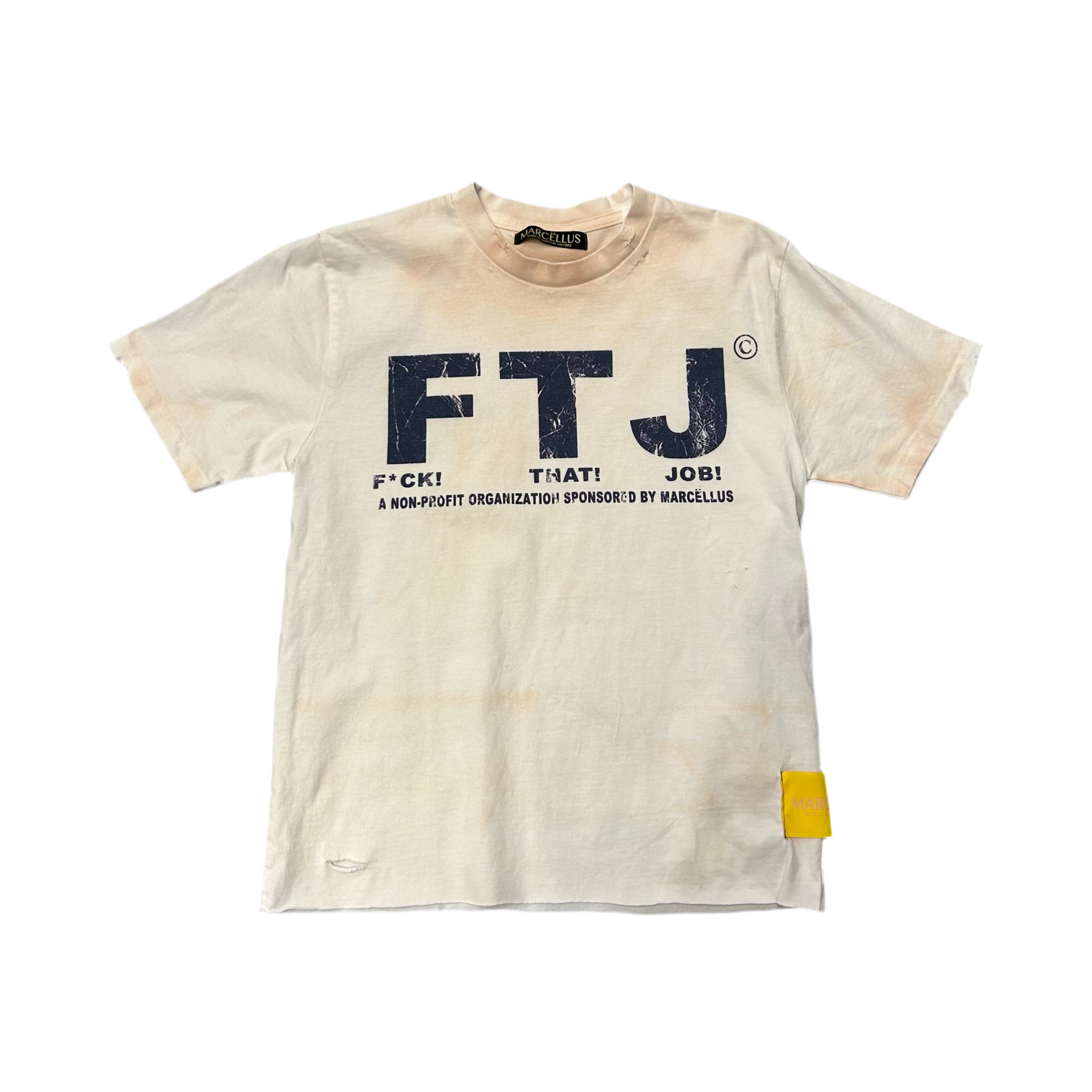 MARCËLLUS FTJ TEE