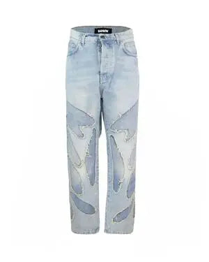 BARROW| DENIM PANT UNISEX