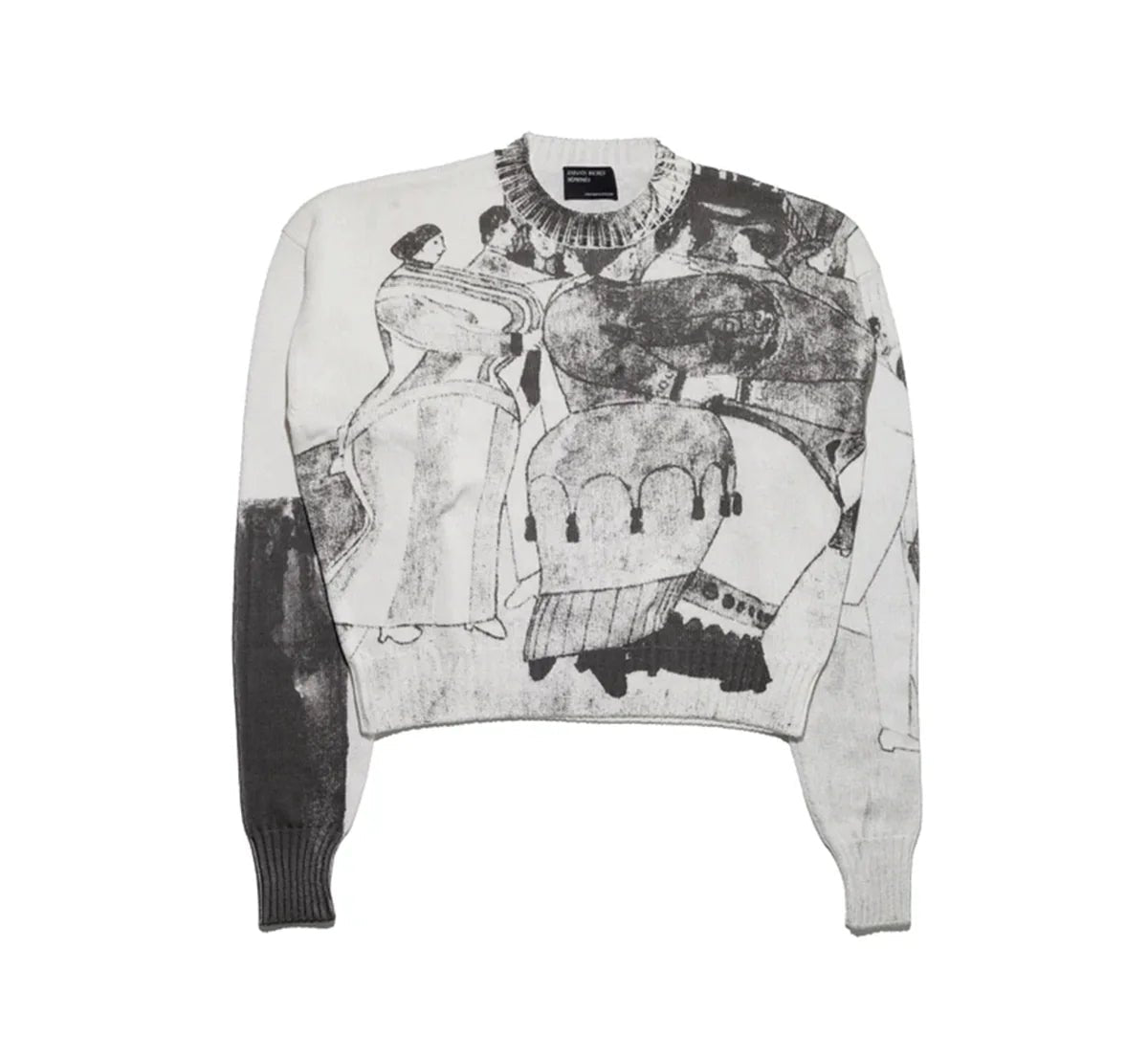 ENFANTS RICHES DÉPRIMÉS BALLROOM DANCE SWEATER