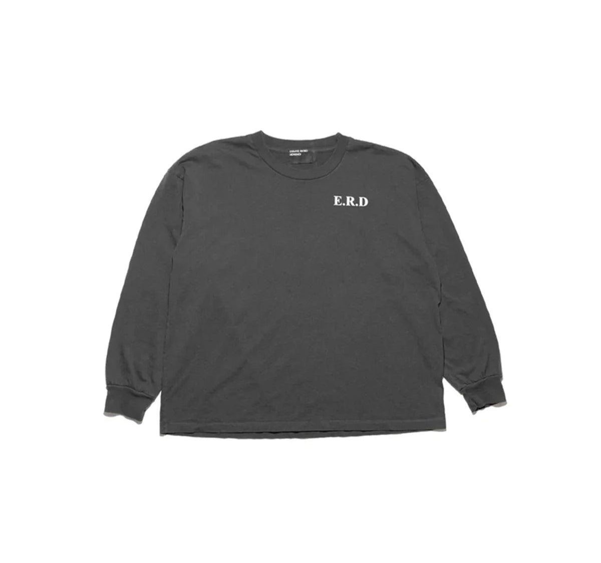 ENFANTS RICHES DÉPRIMÉS TAKING THE CURE LONG SLEEVE T-SHIRT