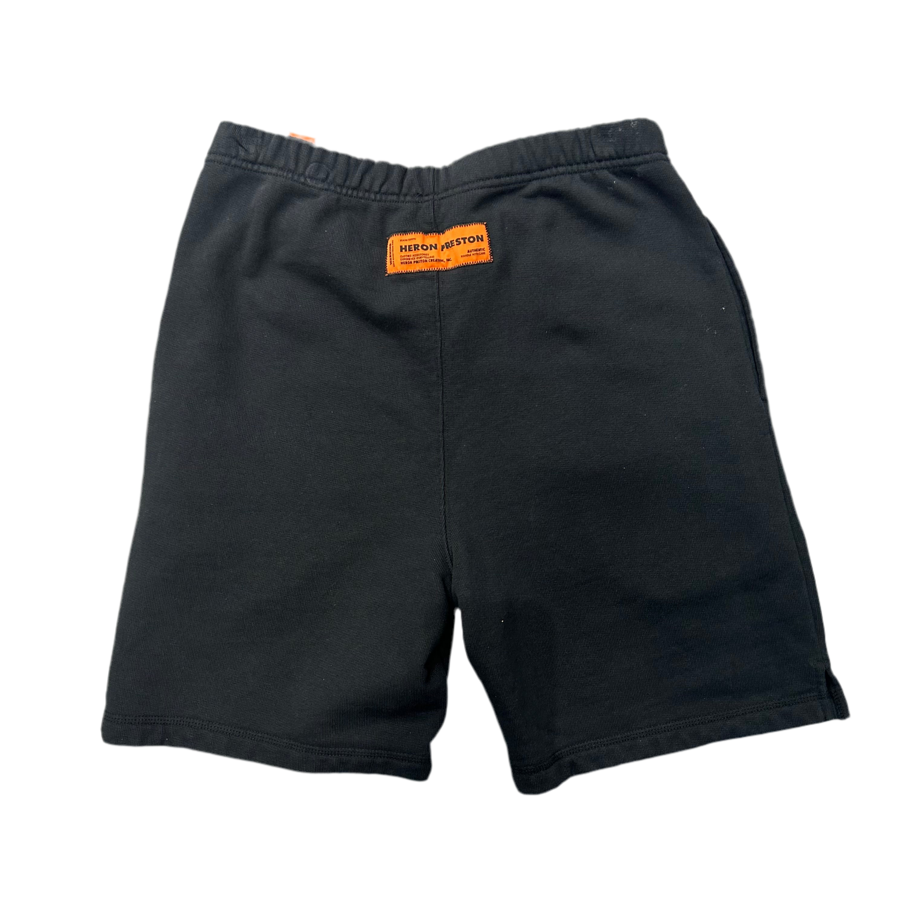 HERON PRESTON HPNY SWEATSHORTS