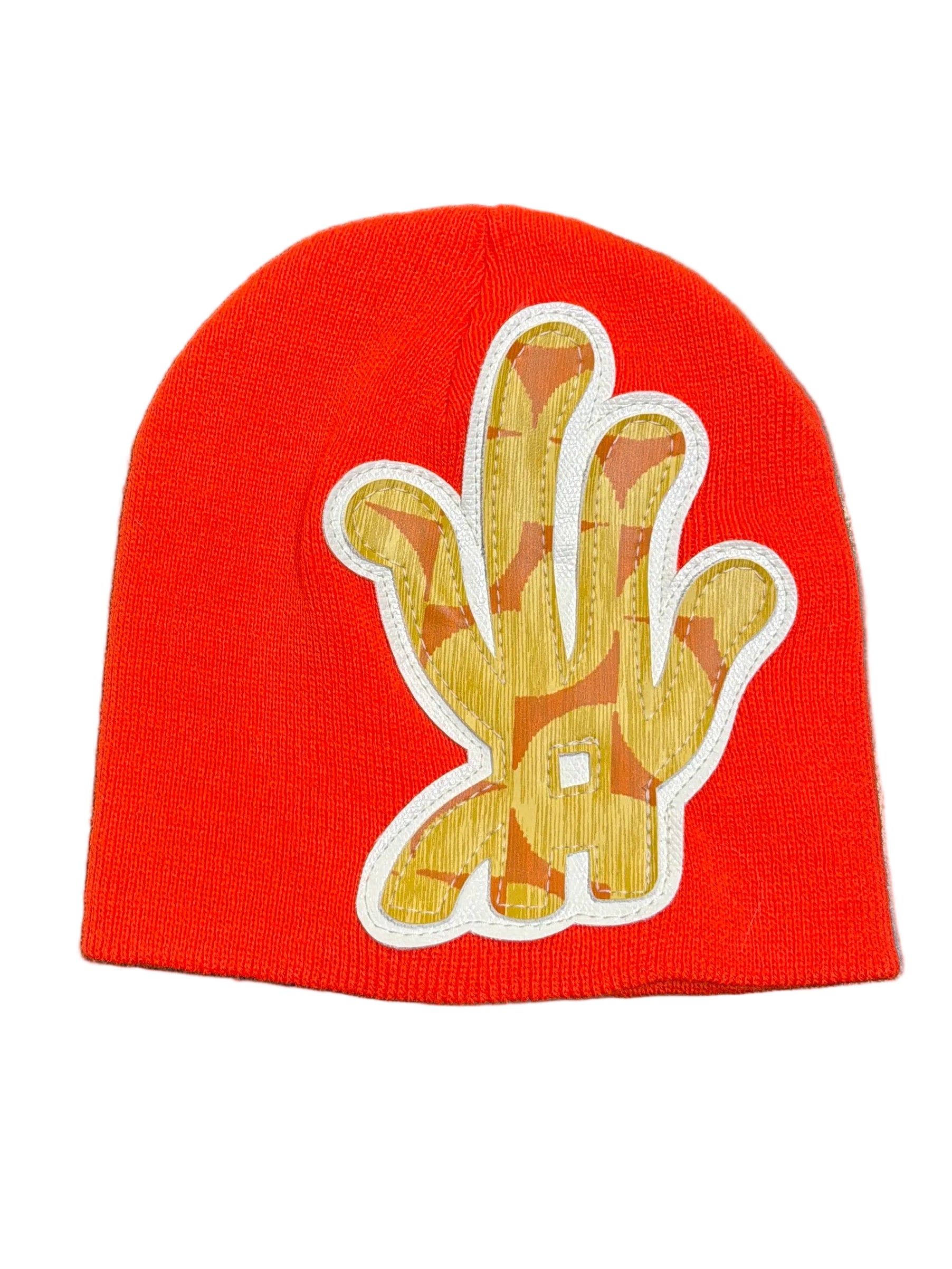 YKWYK BEANIE ORANGE