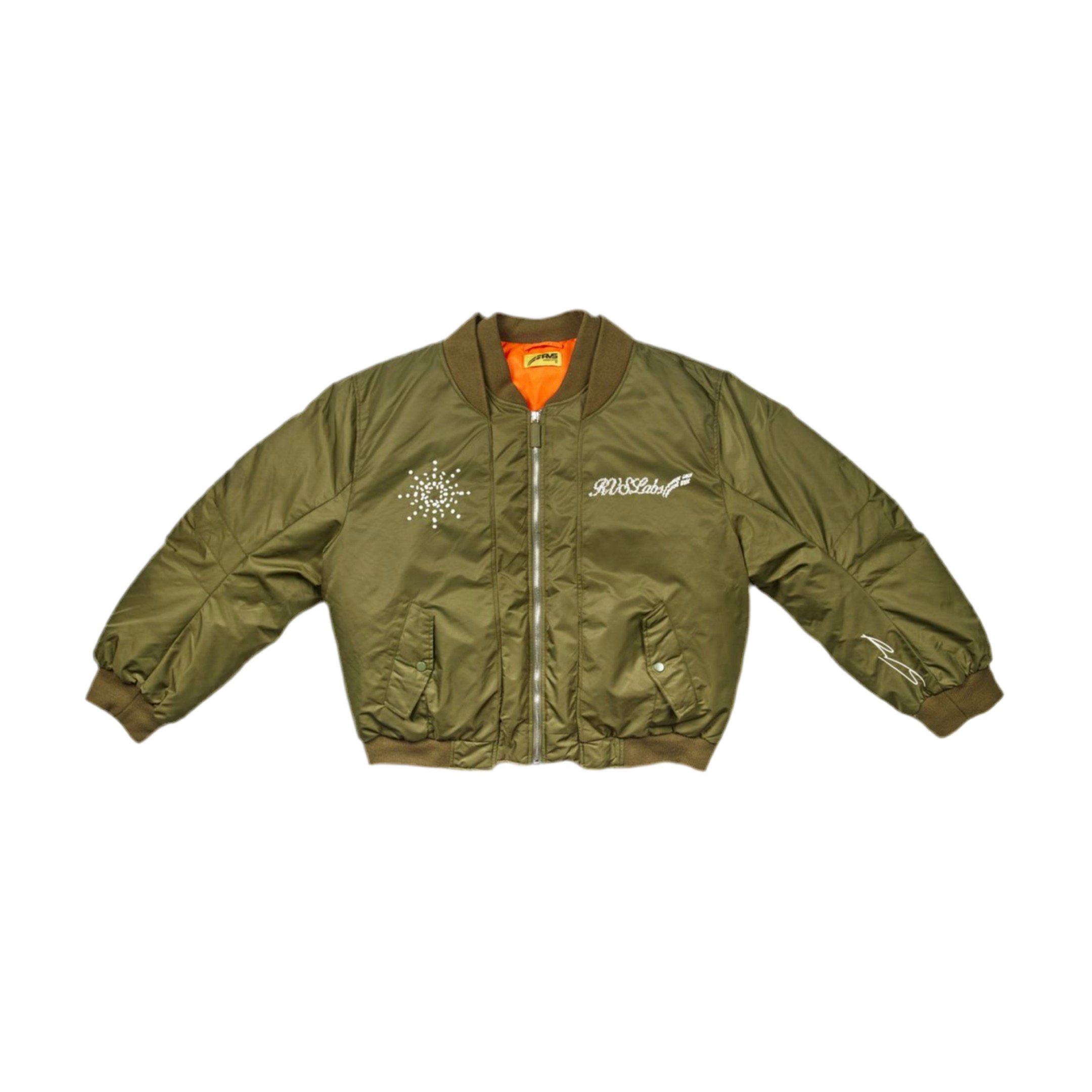 RVSLABS COMMANDO BOMBER JACKET