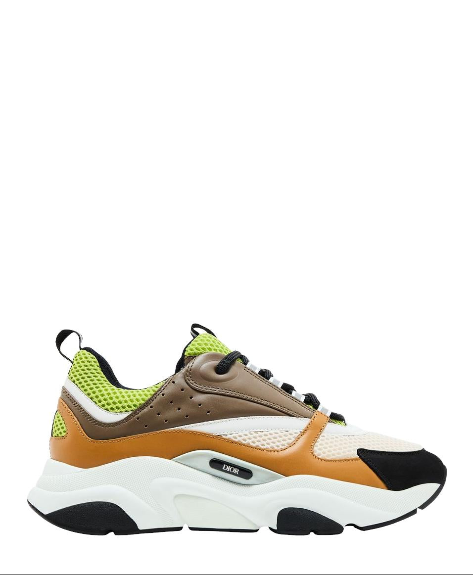 Dior B22 'Brown Lime Green'