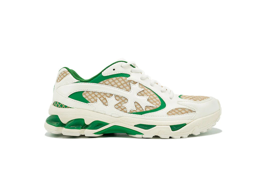 Bravest Studios Kross Kountry Runner White/Green