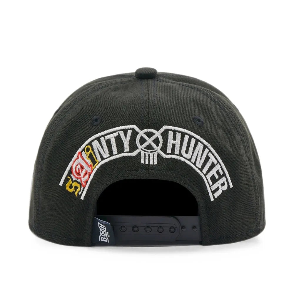 SAINT MXXXXXX Sainty Hunter embroidered cap