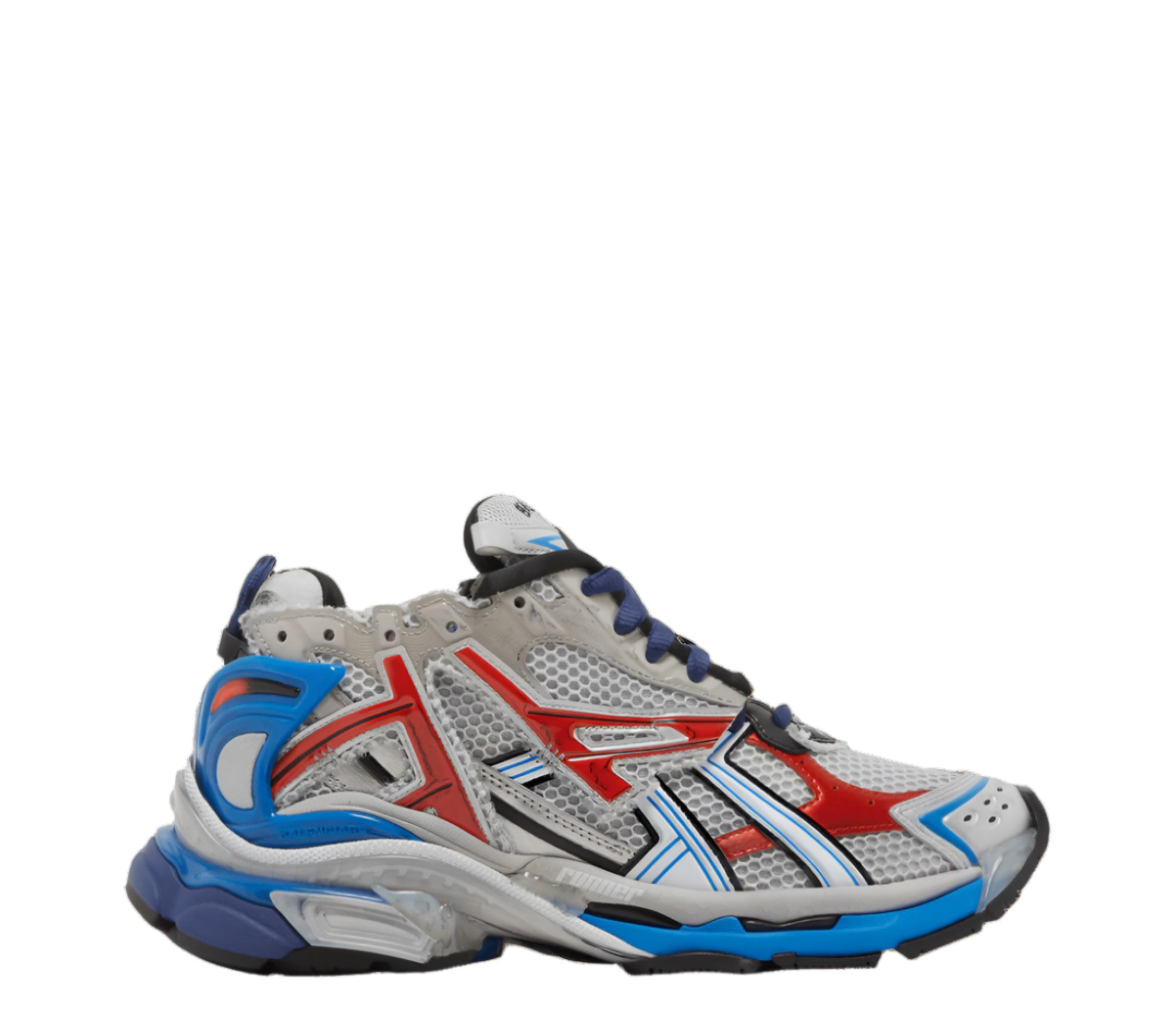 Balenciaga Runner Grey Blue Red Black