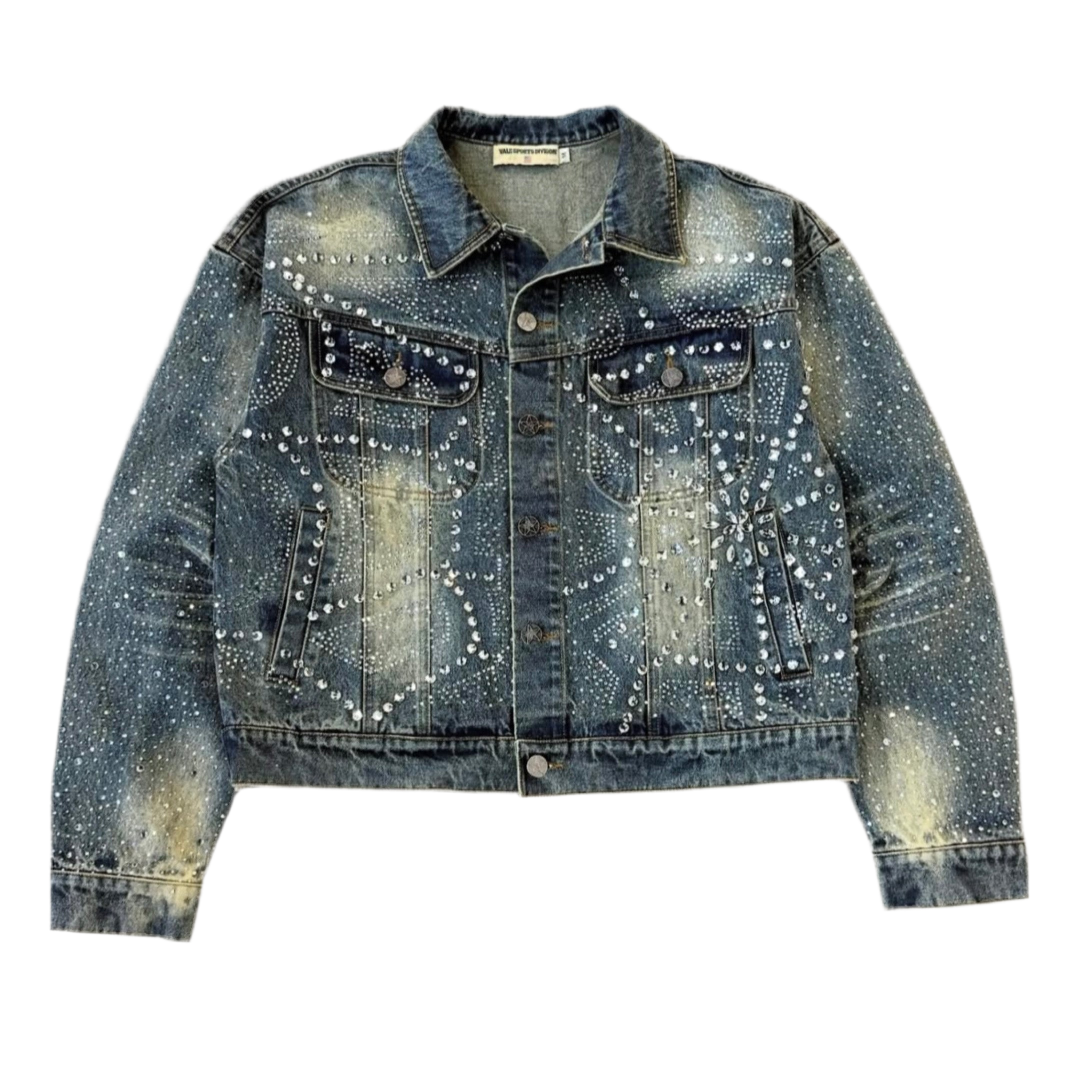 VALE FOREVER DENIM JACKET