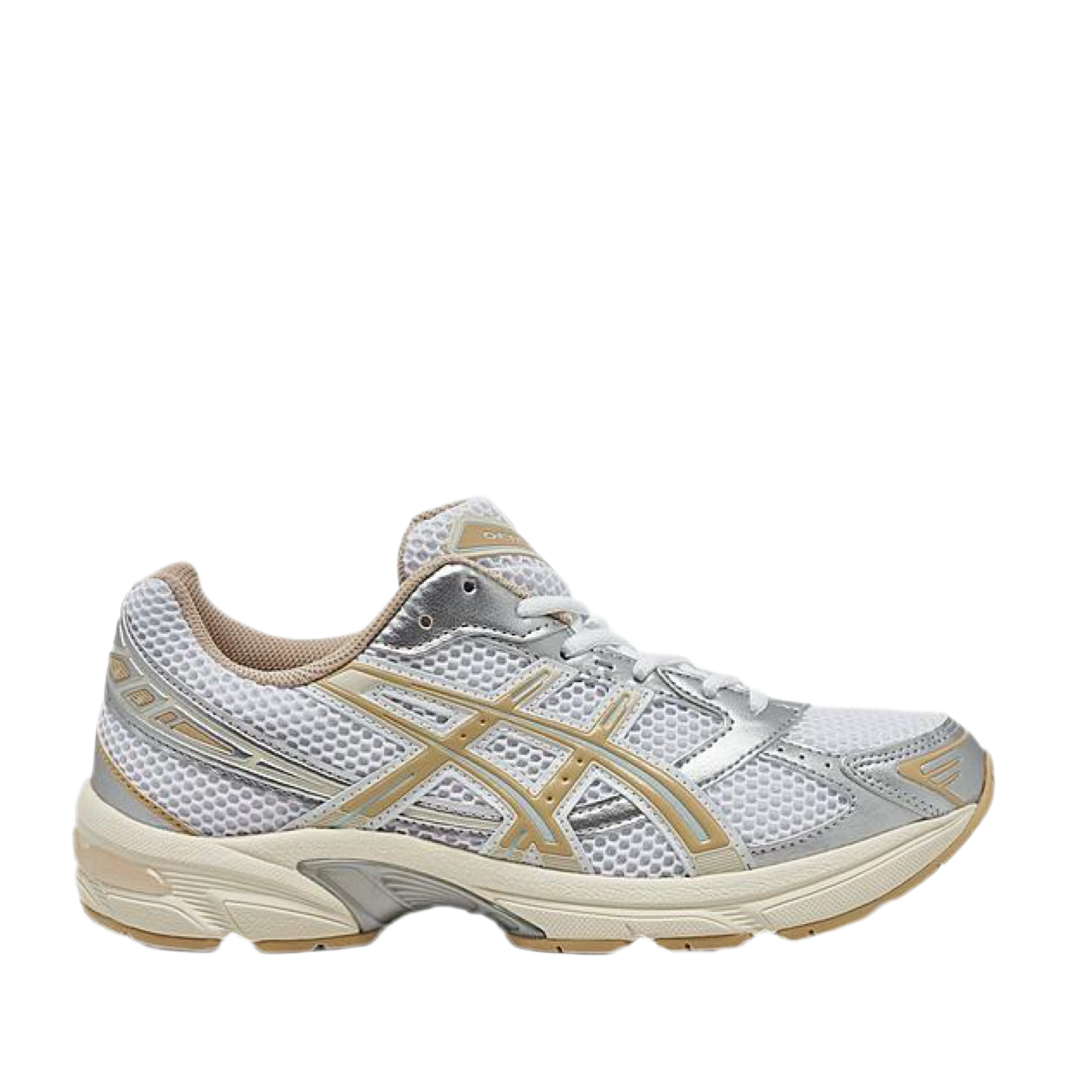 ASICS GEL 1130 WHITE DUNE (WOMEN’S SIZING)