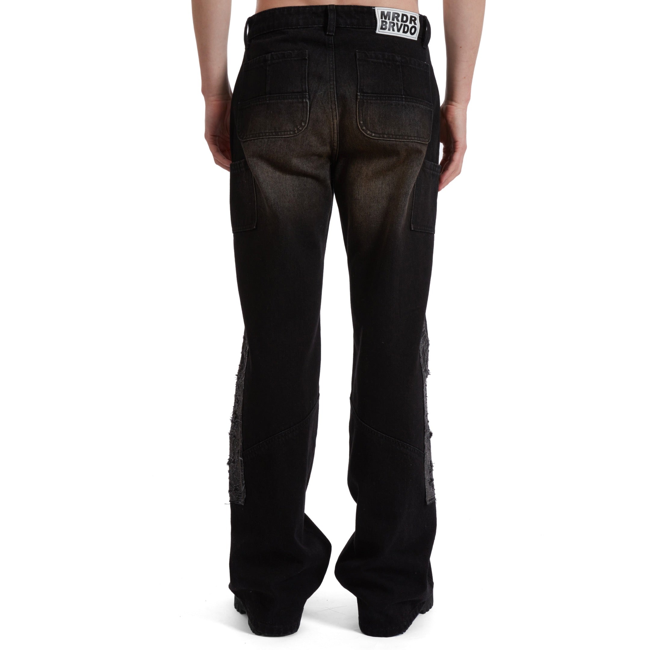 WHO DECIDES WAR MOCHA DENIM