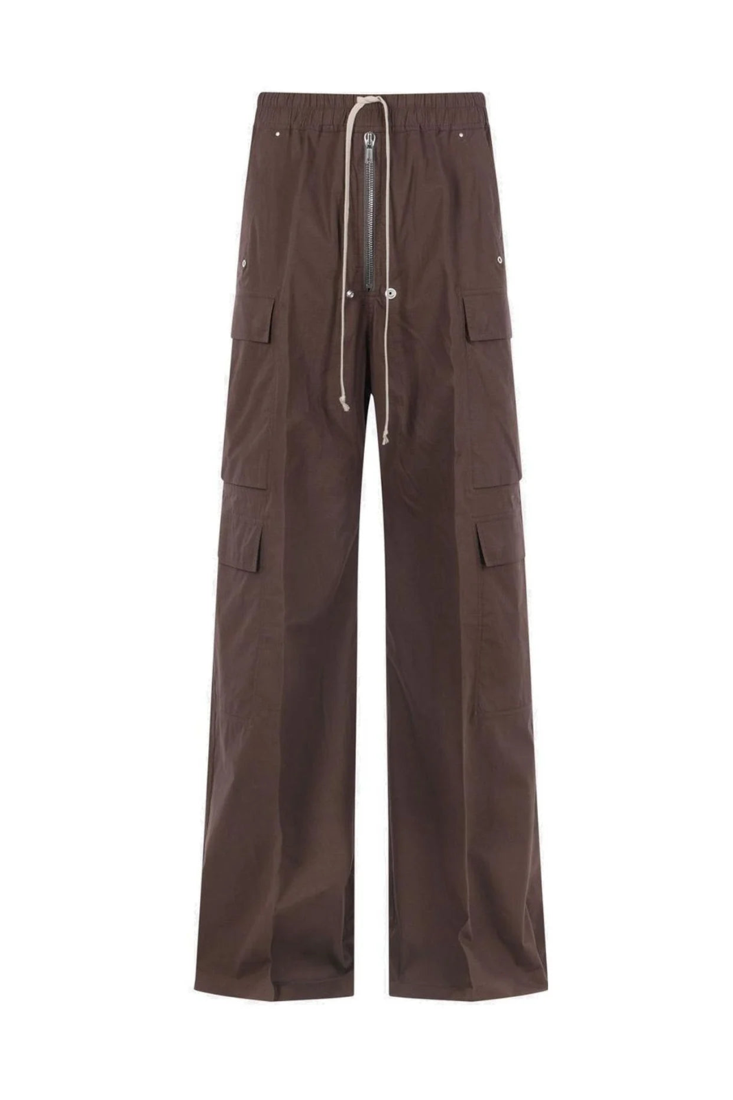 Rick Owens Grape Temple Cargobelas Cargo Pant FW26