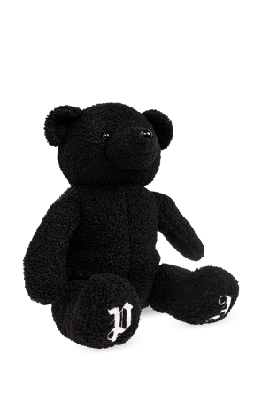 PALM ANGELS BEAR IN MIND BACKPACK IN BLACK